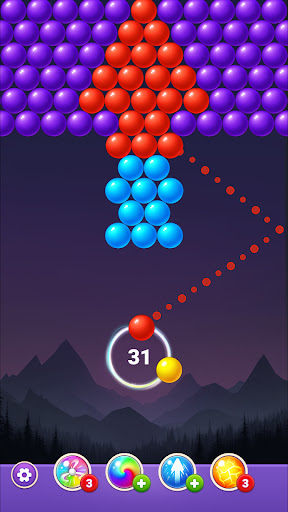 Bubble Shooter Classic ekran görüntüsü
