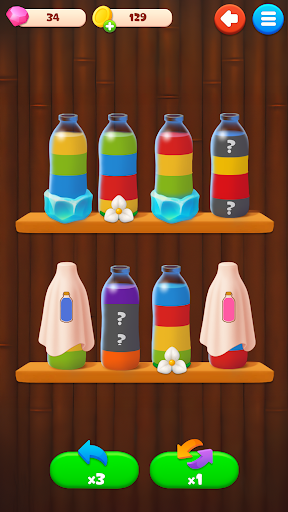 Magic Bottles ekran görüntüsü