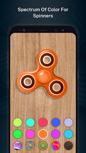 ZenSpin: Fidget Spinner ekran görüntüsü
