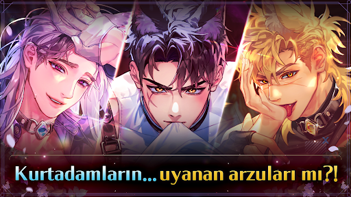 Moonlight Crush: Otome Story ekran görüntüsü