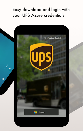 UPS Mobile Delivery ekran görüntüsü