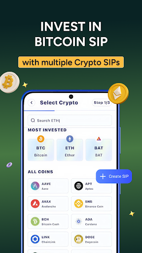 ZebPay: Bitcoin & Crypto App ekran görüntüsü