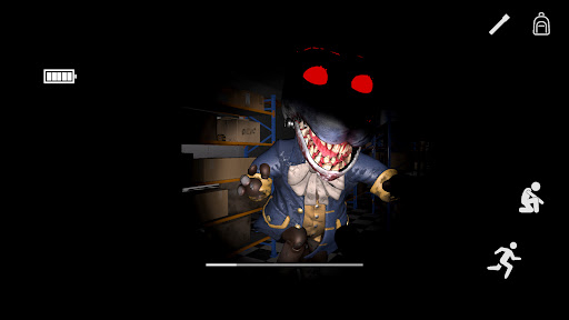 Fright Animatronics 2 Demo ekran görüntüsü