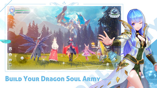 Dragonicle: 2024 Fantasy RPG ekran görüntüsü