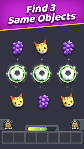 Match Triple Life ekran görüntüsü