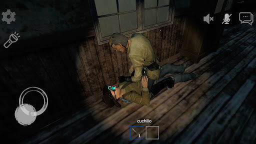 Curse of Grandma 2 Multiplayer ekran görüntüsü
