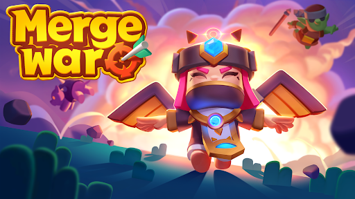 Merge War: Super Legion Master ekran görüntüsü