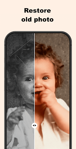 AI Photo Enhancer & Generator ekran görüntüsü