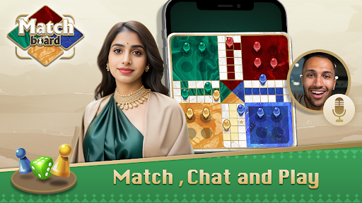 Ludo & Domino: Fun Board Game ekran görüntüsü