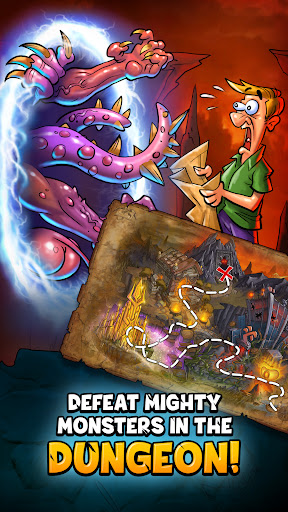 Shakes & Fidget - Fantasy MMO ekran görüntüsü