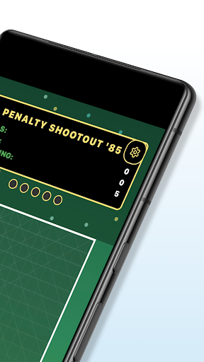 Penalty Shootout '85 ekran görüntüsü