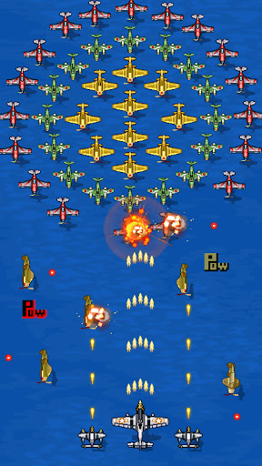 1942 - Warplane Legends ekran görüntüsü