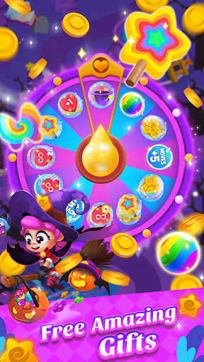 Jewel Witch Match3 Puzzle Game ekran görüntüsü