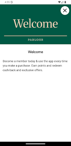 Parlour ekran görüntüsü