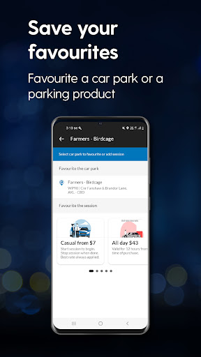 ParkMate (NZ) ekran görüntüsü