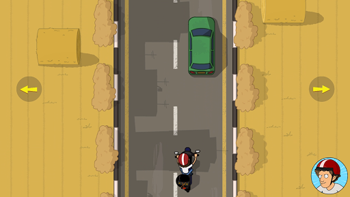 Road Busters - Minigames Party ekran görüntüsü