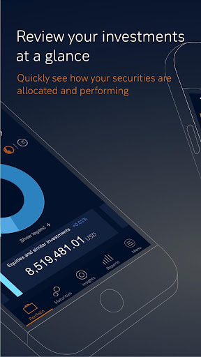 Deutsche Wealth Online APAC ekran görüntüsü