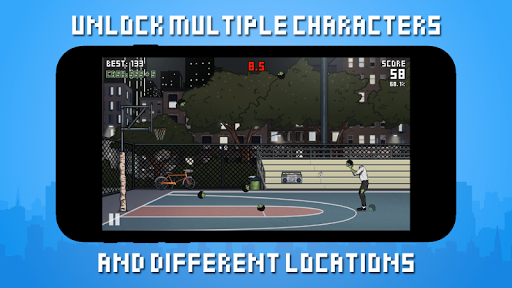 Basketball Time ekran görüntüsü