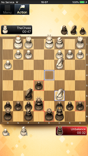 The Chess Lv.100 (plus Online) ekran görüntüsü