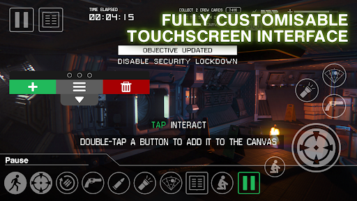 Alien: Isolation ekran görüntüsü