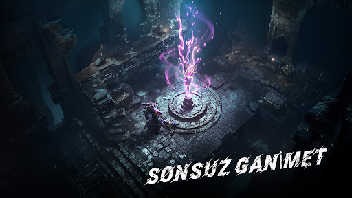 Dungeon Hunter 6 ekran görüntüsü
