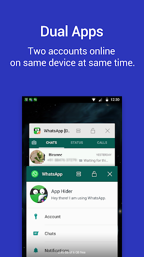 Notepad Vault - Hide Apps ekran görüntüsü