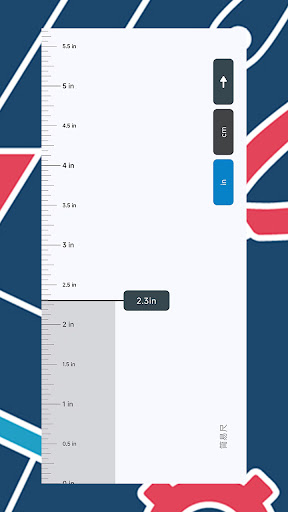 Ruler Mobile Ruler | Ruler App ekran görüntüsü