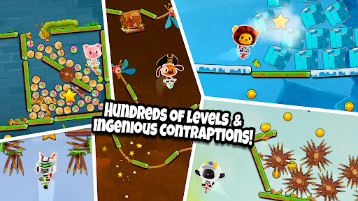 Loco Pets: Monster Crush ekran görüntüsü