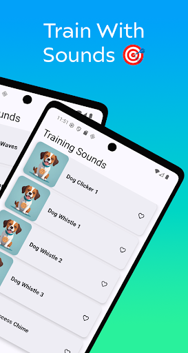 Dog Sounds ekran görüntüsü