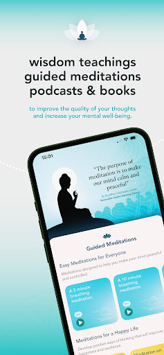 Modern Buddhism ekran görüntüsü