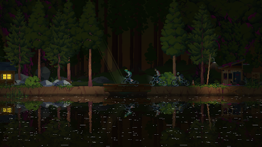 Kingdom Eighties ekran görüntüsü