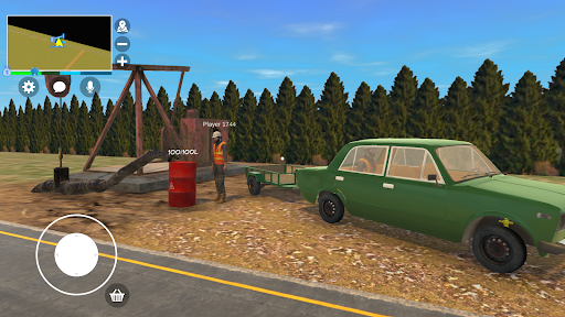 My Broken Car: Online ekran görüntüsü