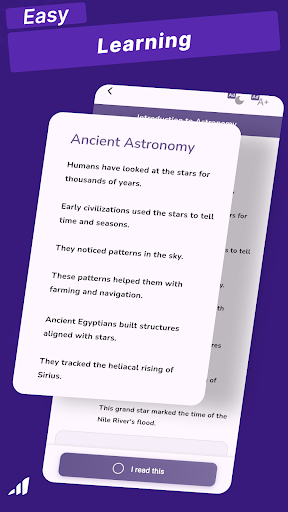 Astrophysics - MasterNow ekran görüntüsü
