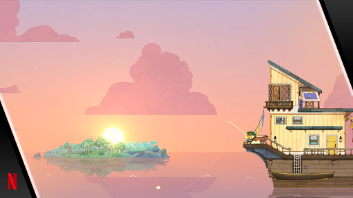 Spiritfarer: Netflix Edition ekran görüntüsü