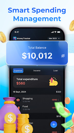Money Saver - Loan Tracker ekran görüntüsü