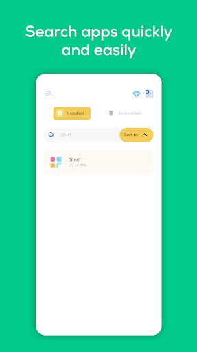 AppDrop: Bulk Uninstaller ekran görüntüsü