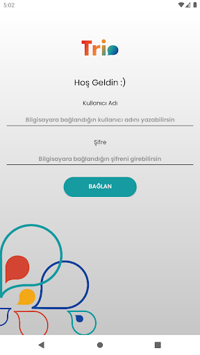 Trio ekran görüntüsü