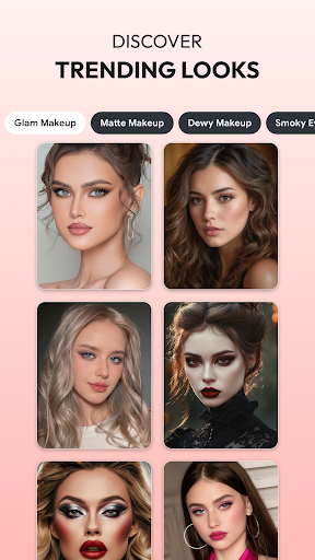 CopyCat Makeup: AI Enhancer ekran görüntüsü