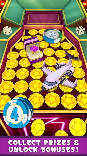Coin Dozer: Casino ekran görüntüsü