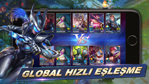 Heroes Arena ekran görüntüsü