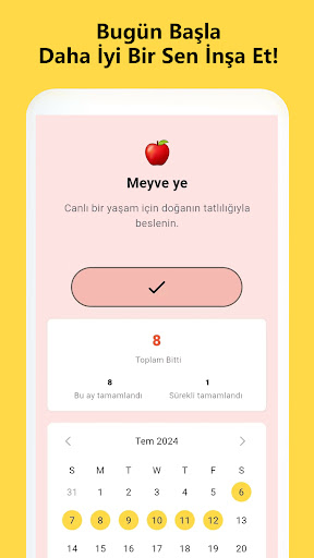 iTask - Yapılacaklar Listesi ekran görüntüsü