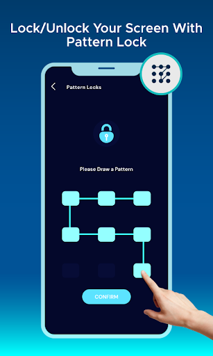 Smart Voice Lock Screen ekran görüntüsü