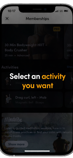 GymBro 2.0 ekran görüntüsü