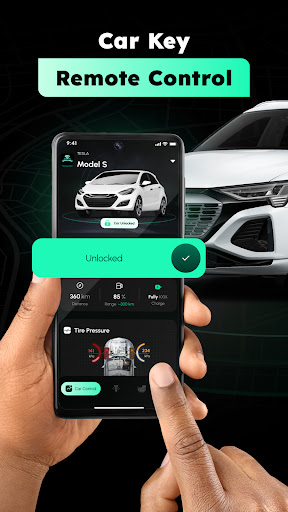 Digital Key Connect - Car Key ekran görüntüsü