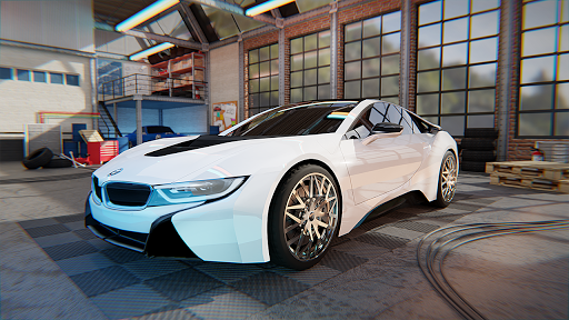 Drive for Speed: Simulator ekran görüntüsü