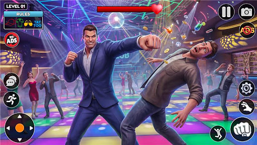 NightClub Manager Simulator ekran görüntüsü