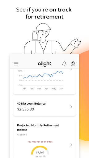 Alight Mobile ekran görüntüsü
