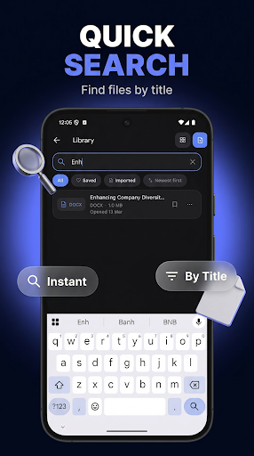 Document Reader: Docx Opener ekran görüntüsü