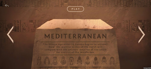 Ozymandias ekran görüntüsü