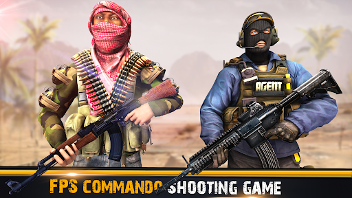 Gun Games 3D: Banduk Wala Game ekran görüntüsü